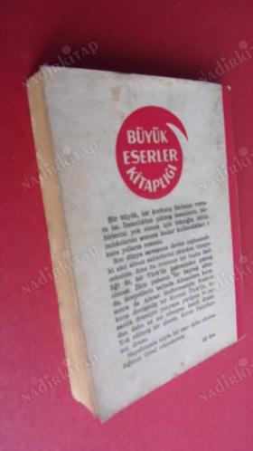 KORKUNÇ YILLAR - CEP BOY-