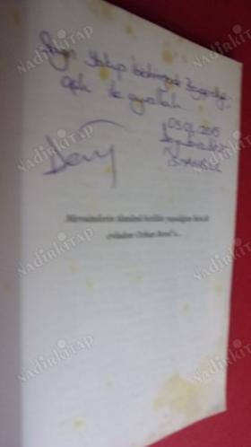 DAMDAKİ YILDIZLAR - İMZALI .
