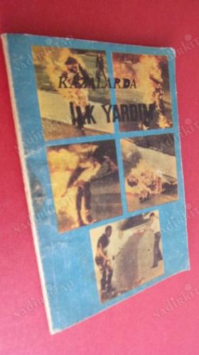 HASTALIKLARDA İLK YARDIM / CİLT-1-2- TAKIM