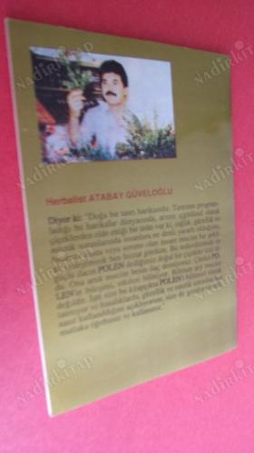 Vitamin ve Mineraller Deposu Bir Doğa Harikası Besin-İlaç Polen