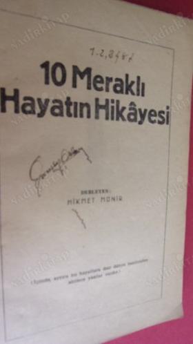 10 MERAKLI HAYATIN HİKAYESİ