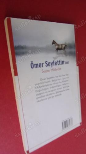 SEÇME HİKAYELER