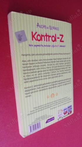 KONTROL-Z HATA YAPMAK HİÇ BU KADAR EĞLENCELİ OLMAMIŞTI