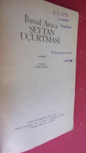 ŞEYTAN UÇURTMASI
