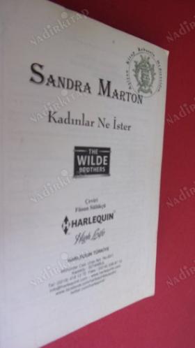 KADINLAR NE İSTER - HIRÇIN GÜZEL (HARLEQUIN HIGH LIFE İki Roman Bir Arada)