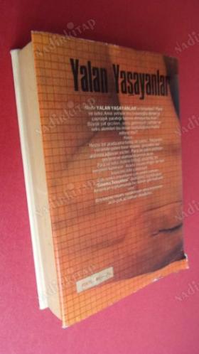 YALAN YAŞAYANLAR