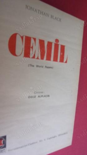 CEMİL JONATHAN BLACK