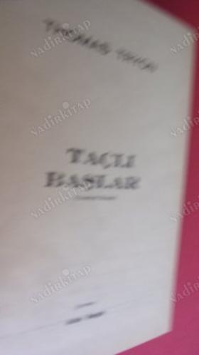 TAÇLI BAŞLAR THOMAS TRYON