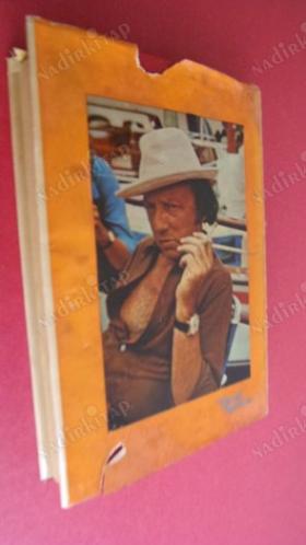 FEDAİ HAROLD ROBBINS