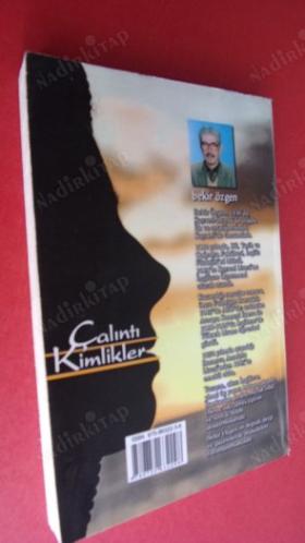 ÇALINTI KİMLİKLER