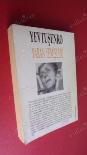 YABAN YEMİŞLERİ