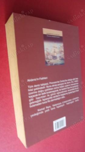 AKDENİZİN FATİHLERİ SEMİH FETHİ (M.Turhan Tan)
