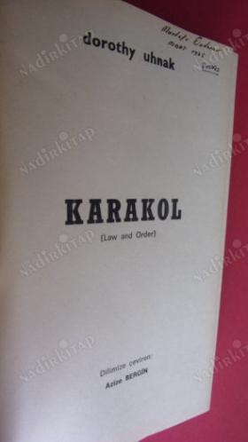KARAKOL -