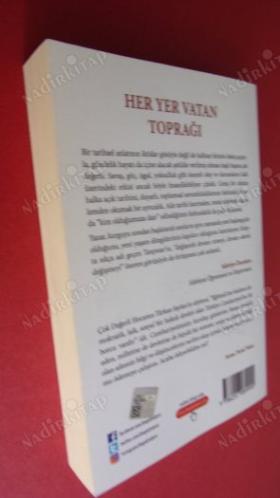HER YER VATAN TOPRAĞI