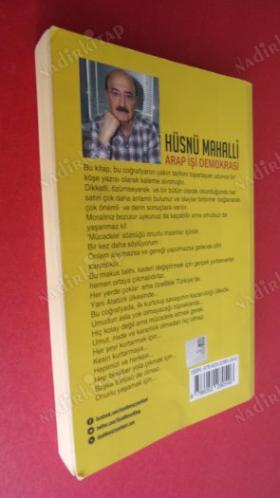 ARAP İŞİ DEMOKRASİ