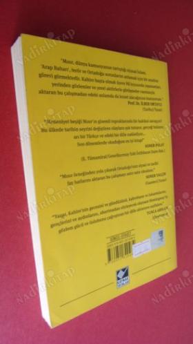 TANRI BİZİ İSTER Mİ? - KAHİRE SOKAKLARINDA İSYAN