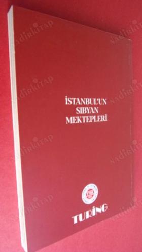 İSTANBUL'UN SIBYAN MEKTEPLERİ