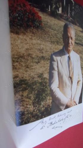 ÇELİK GÜLERSOY SENFONİSİ MATBU İMZALI