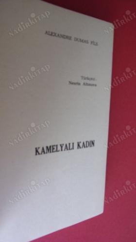 KAMELYALI KADIN -