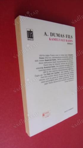 KAMELYALI KADIN -