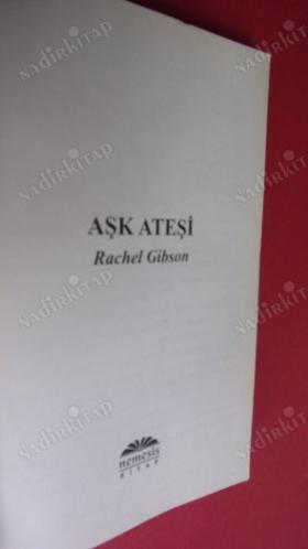 AŞK ATEŞİ
