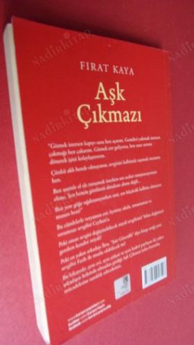 AŞK ÇIKMAZI