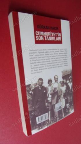 CUMHURİYET'İN SON TANIKLARI