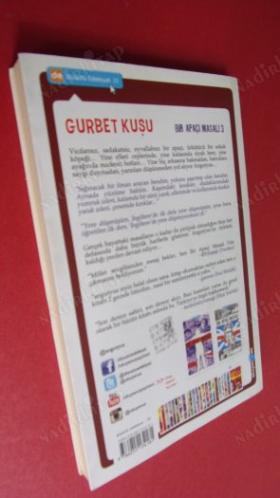 GURBET KUŞU - BİR APAÇİ MASALI -- 3