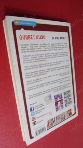 GURBET KUŞU - BİR APAÇİ MASALI- 3