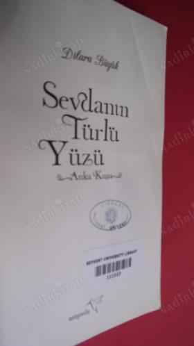 SEVDANIN TÜRLÜ YÜZÜ ANKA KUŞU