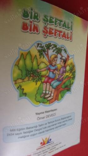 BİR ŞEFTALİ BİN ŞEFTALİ