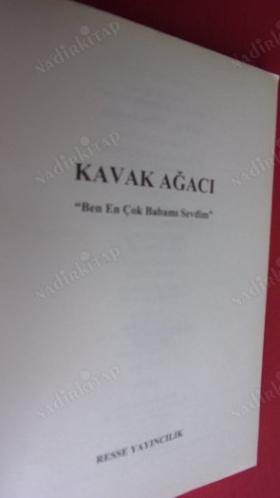 KAVAK AĞACI