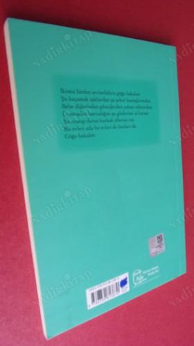 GÖĞE BAKMA DURAĞI - SEÇME ŞİİRLER