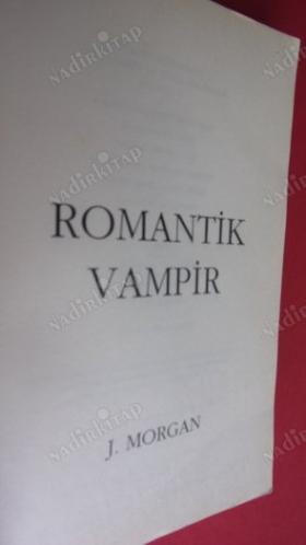 ROMANTİK VAMPİR