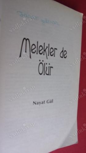 MELEKLER'DE ÖLÜR