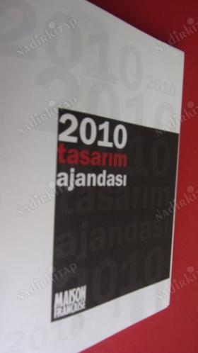 2010 TASARIM AJANDASI MAISON FRANÇAISE