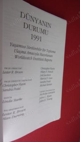DÜNYANIN DURUMU