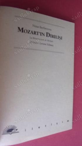 MOZART'IN DİRİLİŞİ