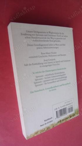 Das große Buch der Sprossen und Keime