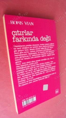 ÇITIRLAR FARKINDA DEĞİL