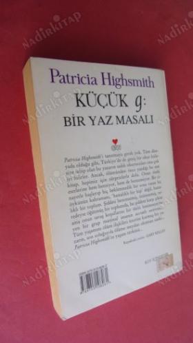 KÜÇÜK g : BİR YAZ MASALI