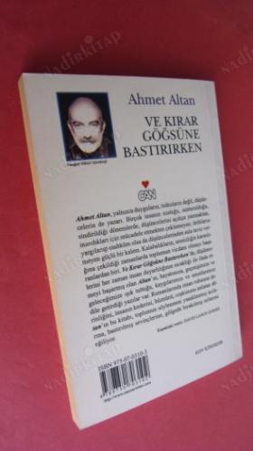 VE KIRAR GÖĞSÜNE BASTIRIRKEN
