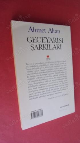 GECEYARISI ŞARKILARI