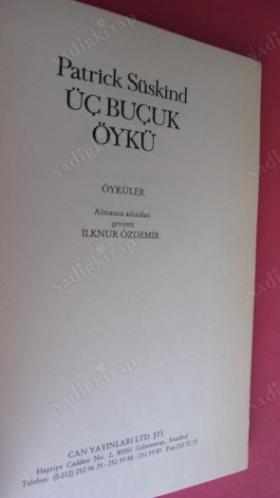 ÜÇBUÇUK ÖYKÜ