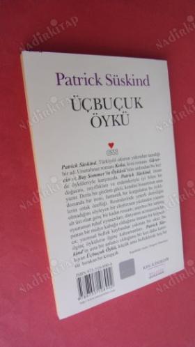 ÜÇBUÇUK ÖYKÜ