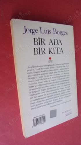 BİR ADA BİR KITA.