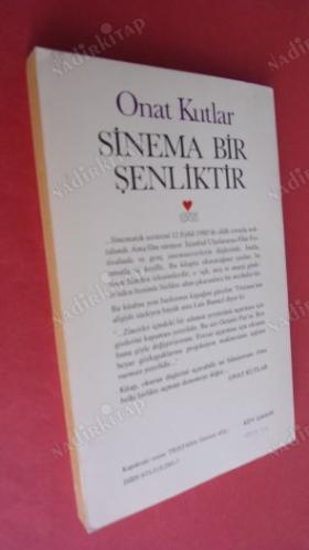 SİNEMA BİR ŞENLİKTİR