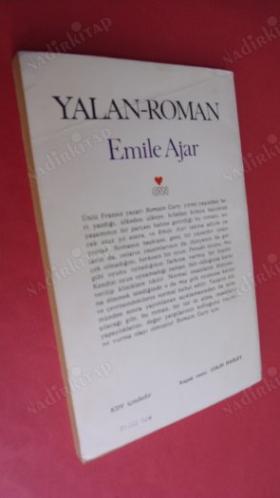 YALAN-ROMAN