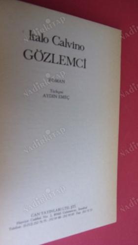 GÖZLEMCİ