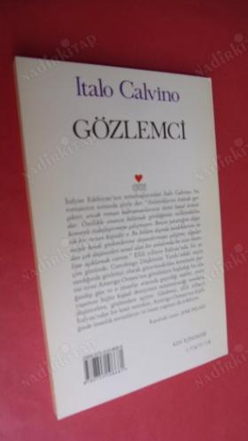 GÖZLEMCİ